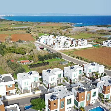 Villa Caren Παραλίμνι Εξωτερικό φωτογραφία