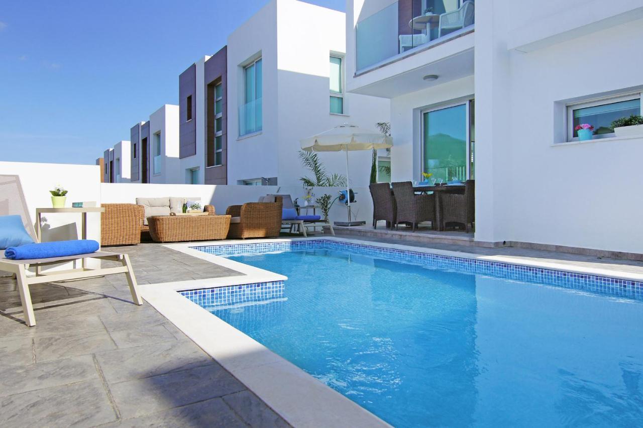 Villa Caren Παραλίμνι Εξωτερικό φωτογραφία