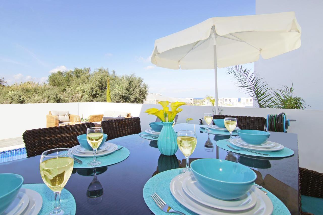 Villa Caren Παραλίμνι Εξωτερικό φωτογραφία