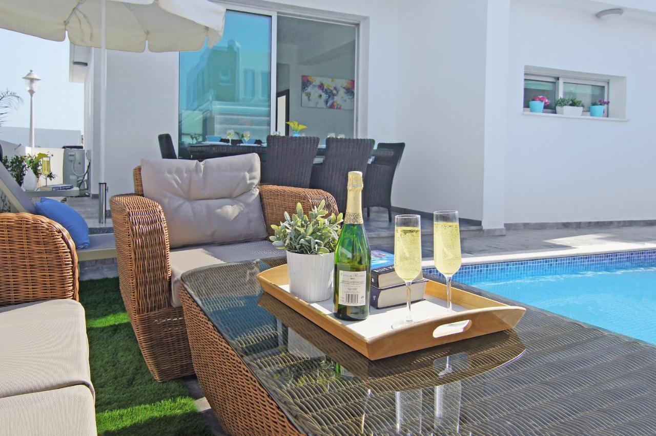 Villa Caren Παραλίμνι Εξωτερικό φωτογραφία