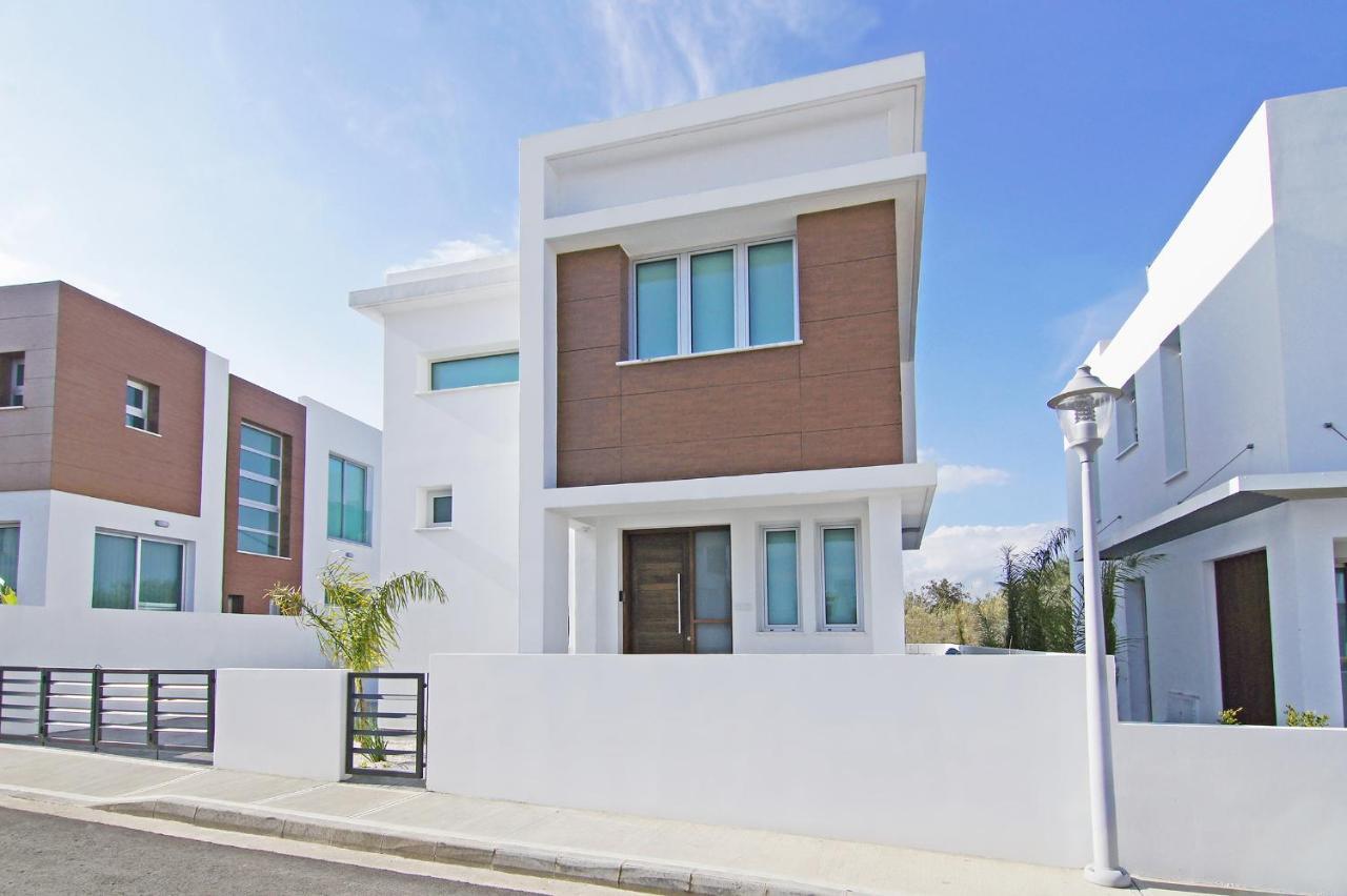 Villa Caren Παραλίμνι Εξωτερικό φωτογραφία
