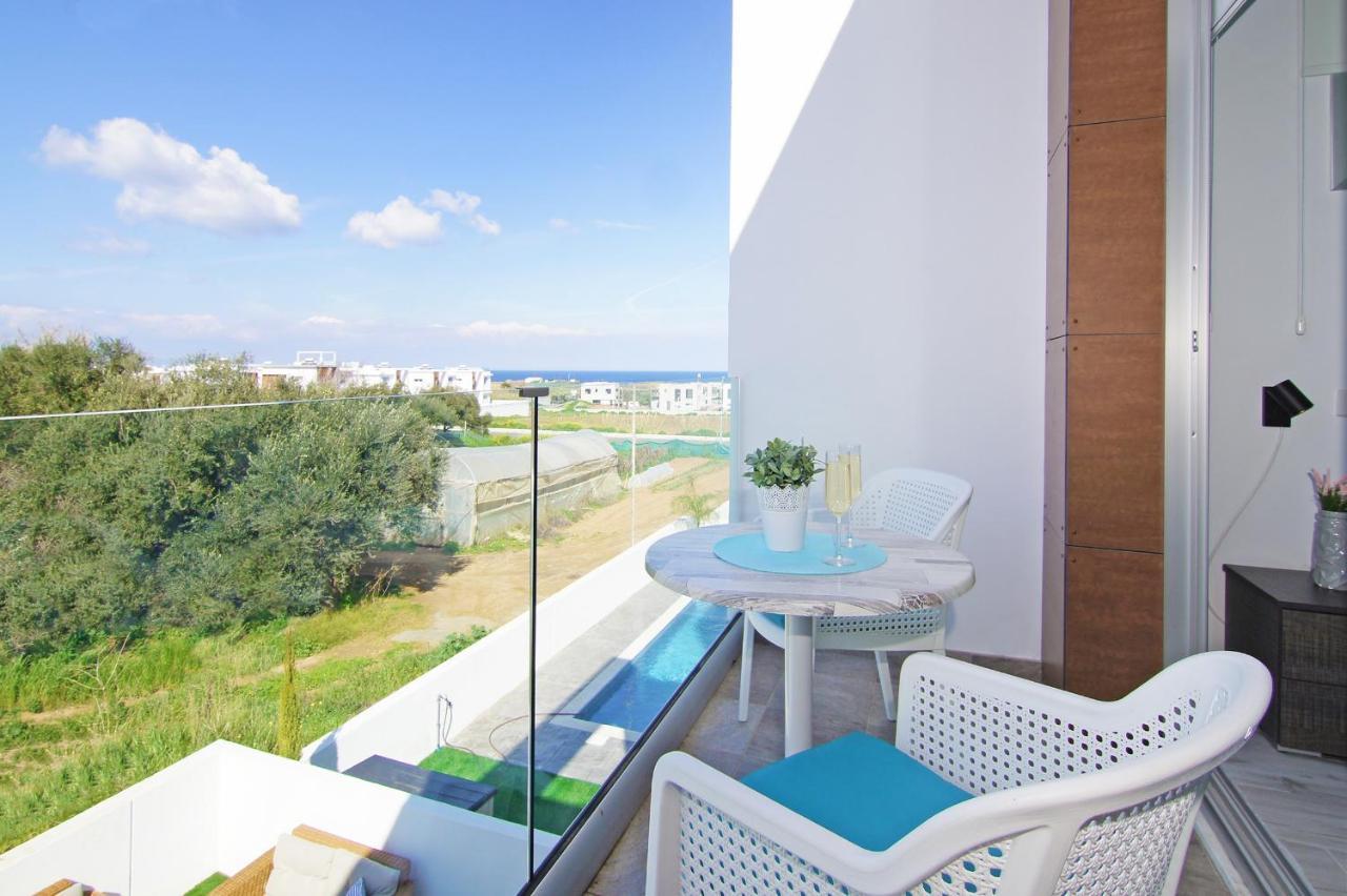Villa Caren Παραλίμνι Εξωτερικό φωτογραφία