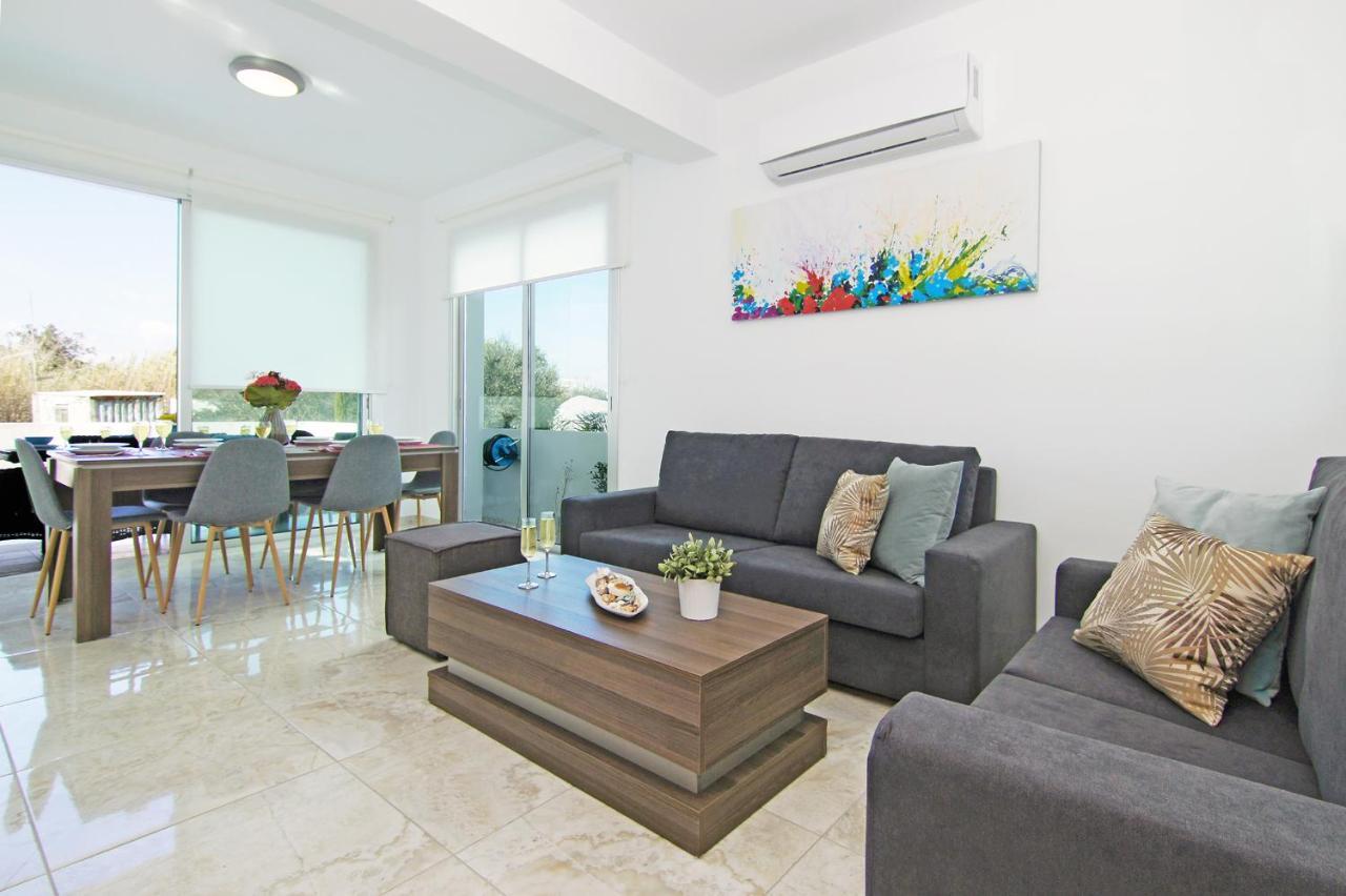 Villa Caren Παραλίμνι Εξωτερικό φωτογραφία