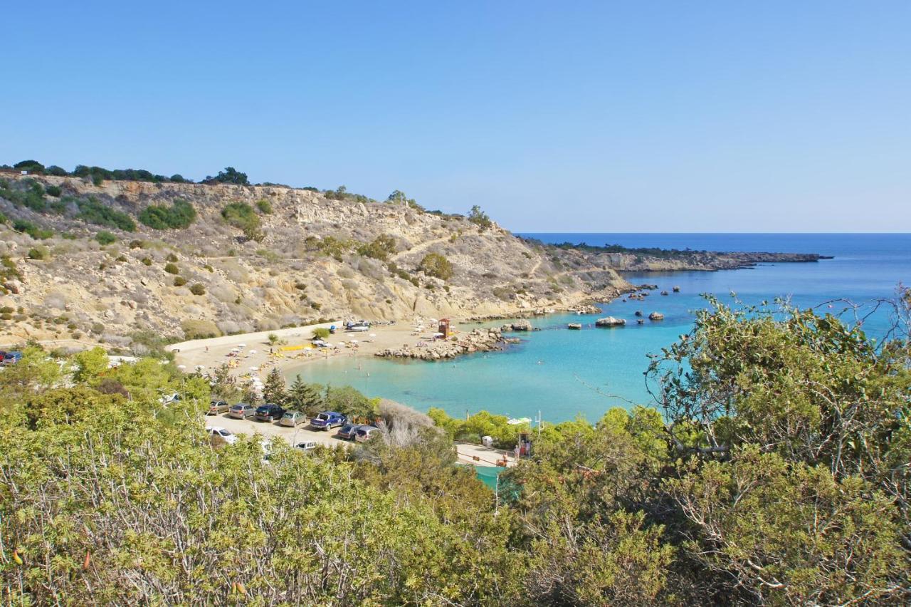 Villa Caren Παραλίμνι Εξωτερικό φωτογραφία