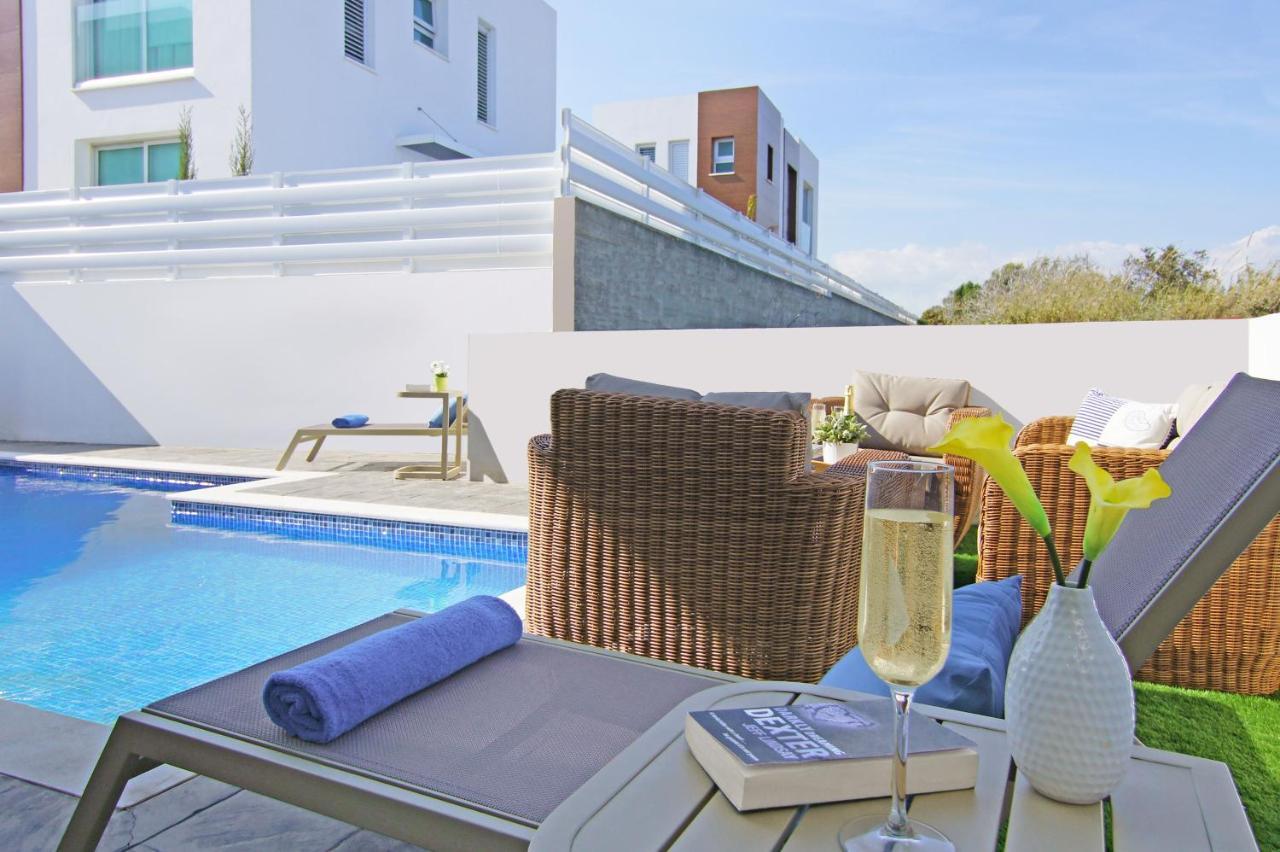 Villa Caren Παραλίμνι Εξωτερικό φωτογραφία