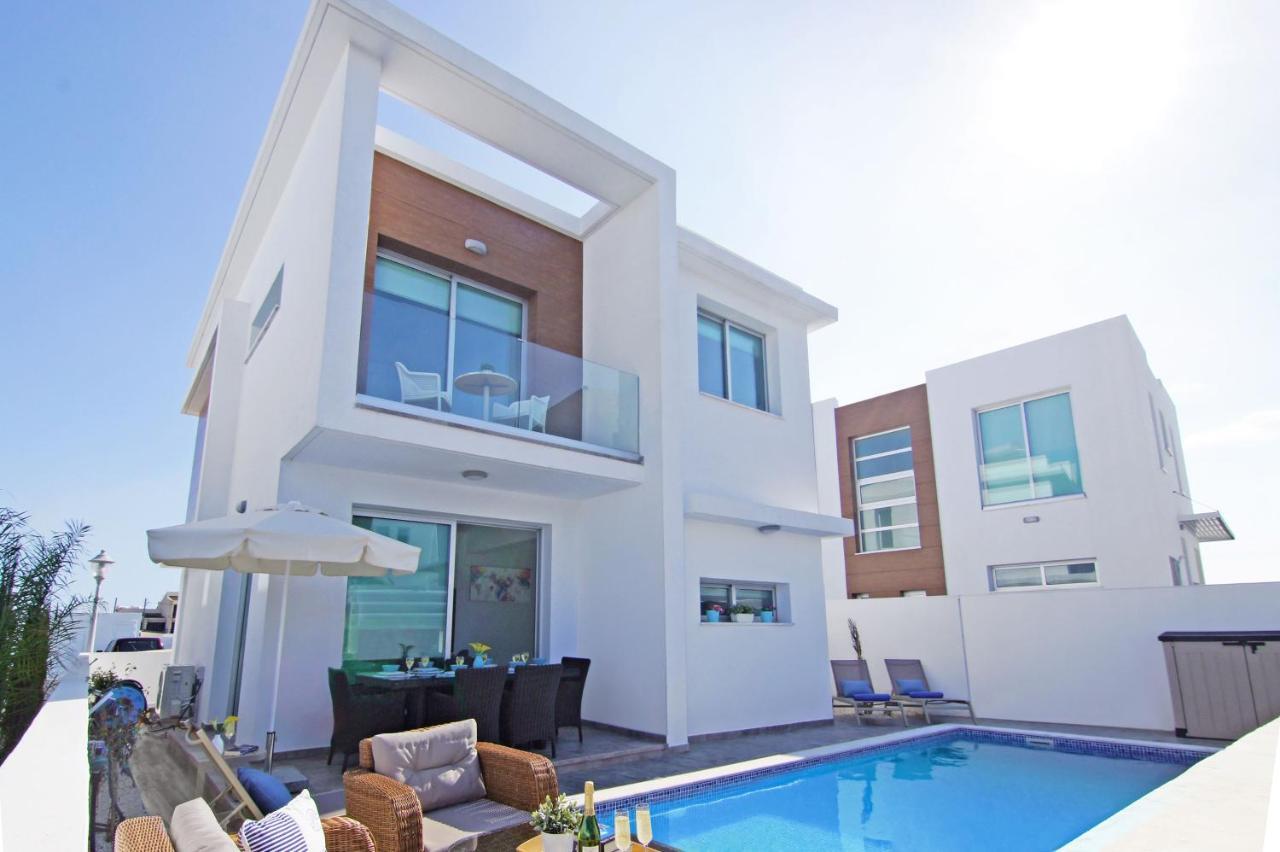 Villa Caren Παραλίμνι Εξωτερικό φωτογραφία