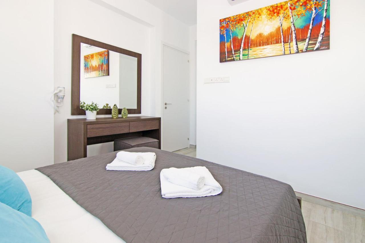 Villa Caren Παραλίμνι Εξωτερικό φωτογραφία