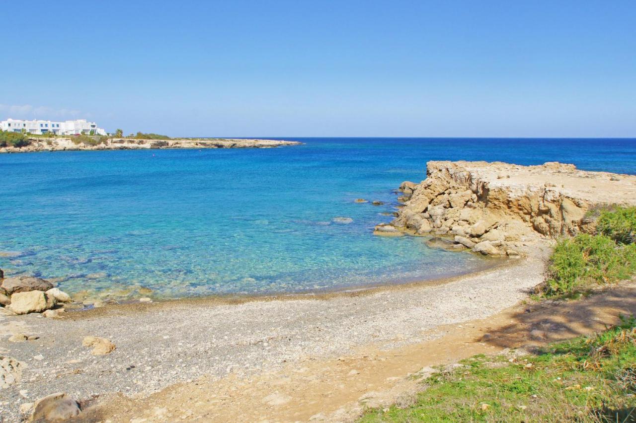 Villa Caren Παραλίμνι Εξωτερικό φωτογραφία
