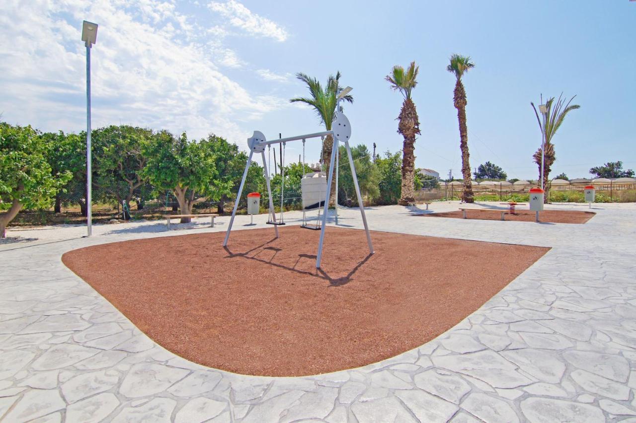Villa Caren Παραλίμνι Εξωτερικό φωτογραφία
