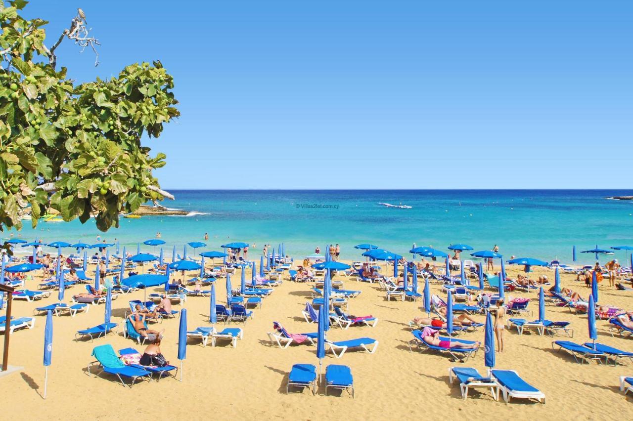 Villa Caren Παραλίμνι Εξωτερικό φωτογραφία